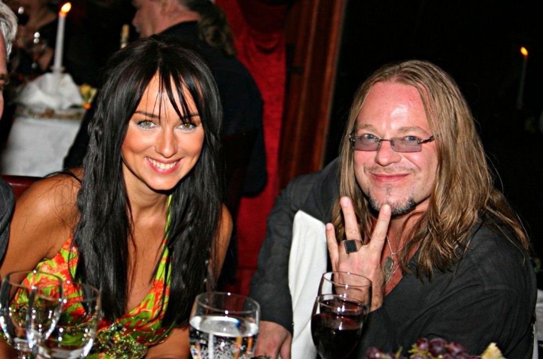 Елена Ленина в купальнике