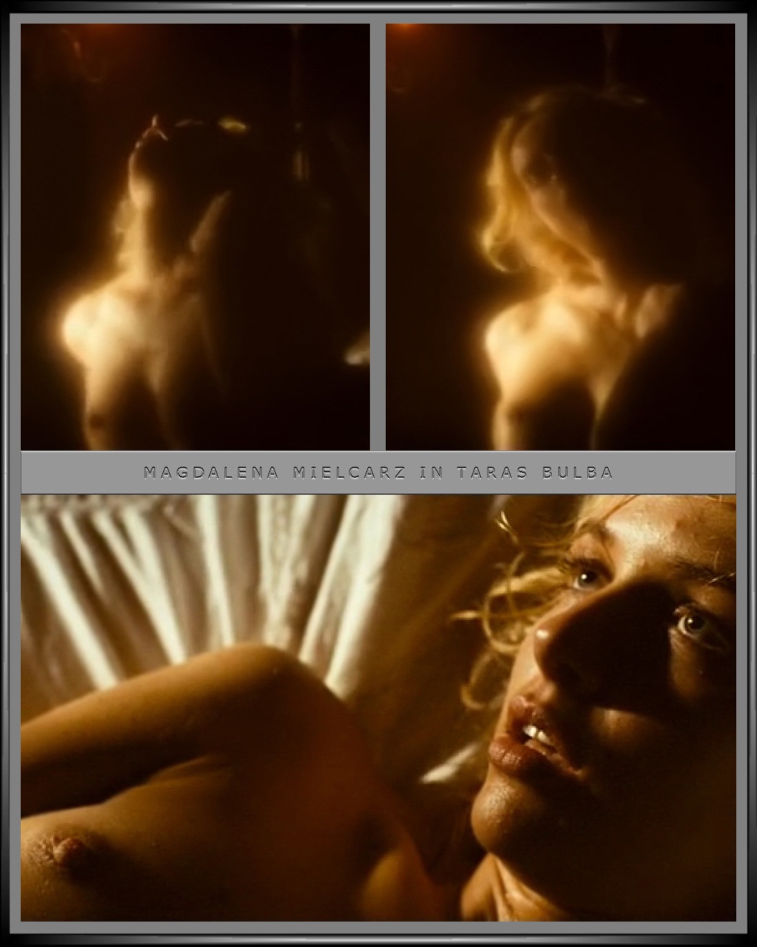 Магдалена Гурска порнофильме