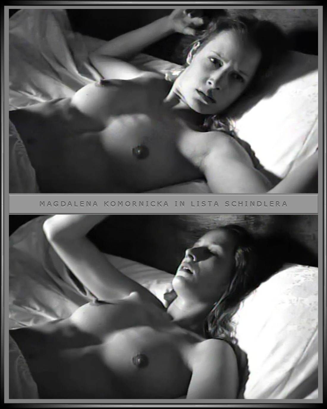 Магдалена Гурска порнофильме