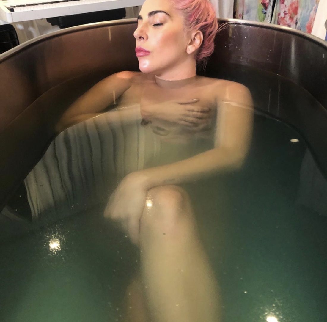 Леди Гага слив 18