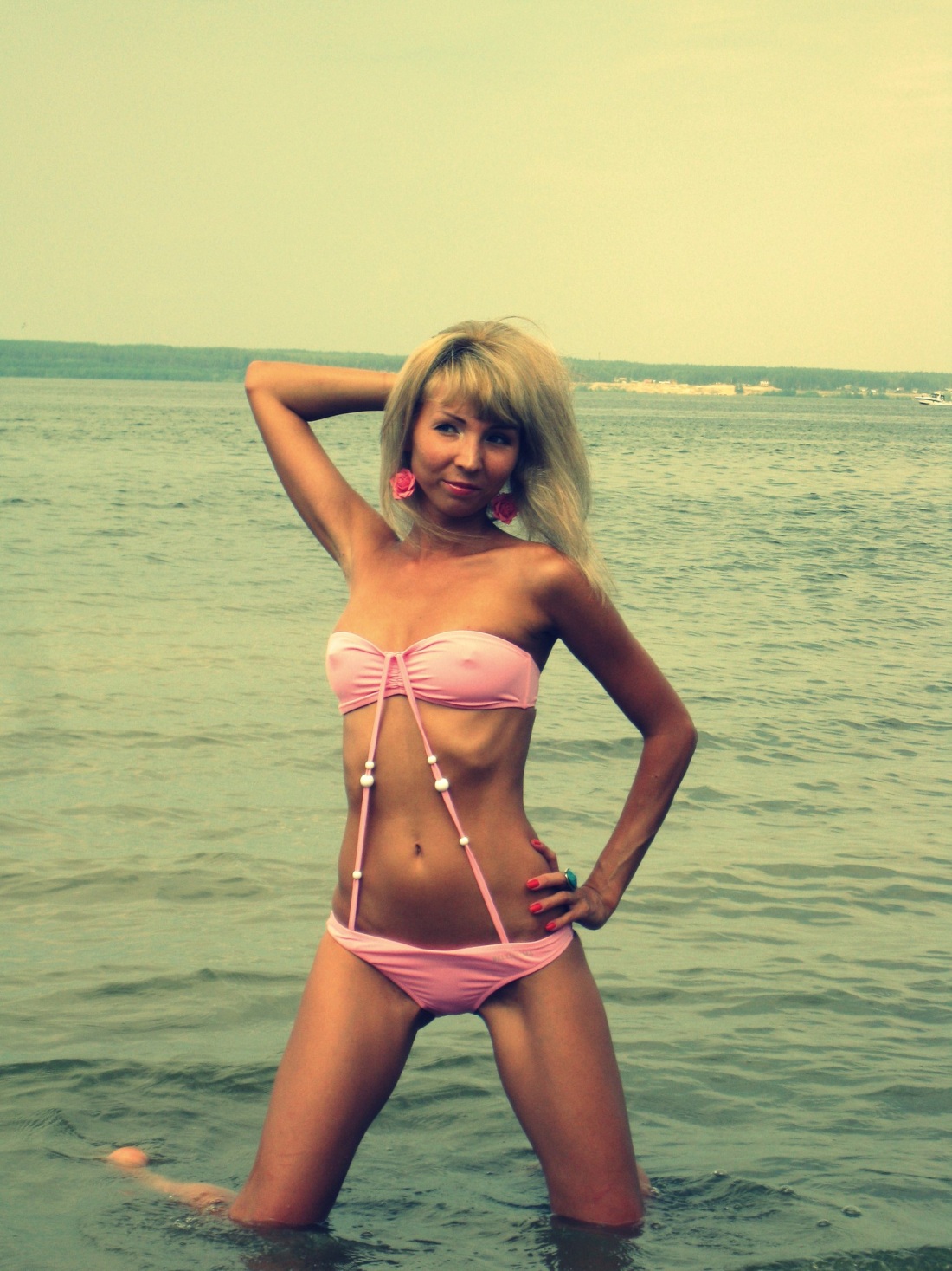 Модель Алиса Нефедова