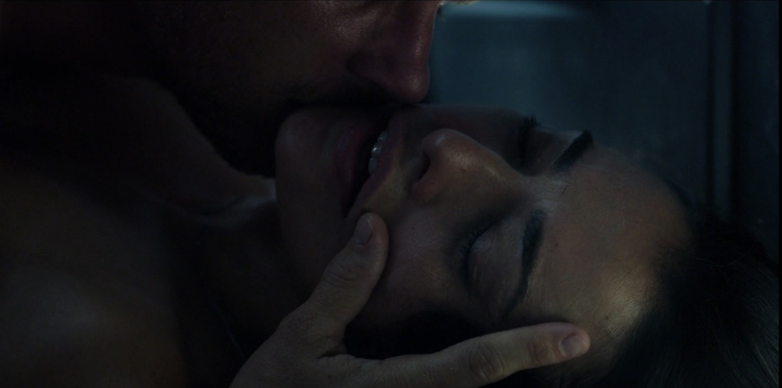 Натали Мартинес навстречу тьме