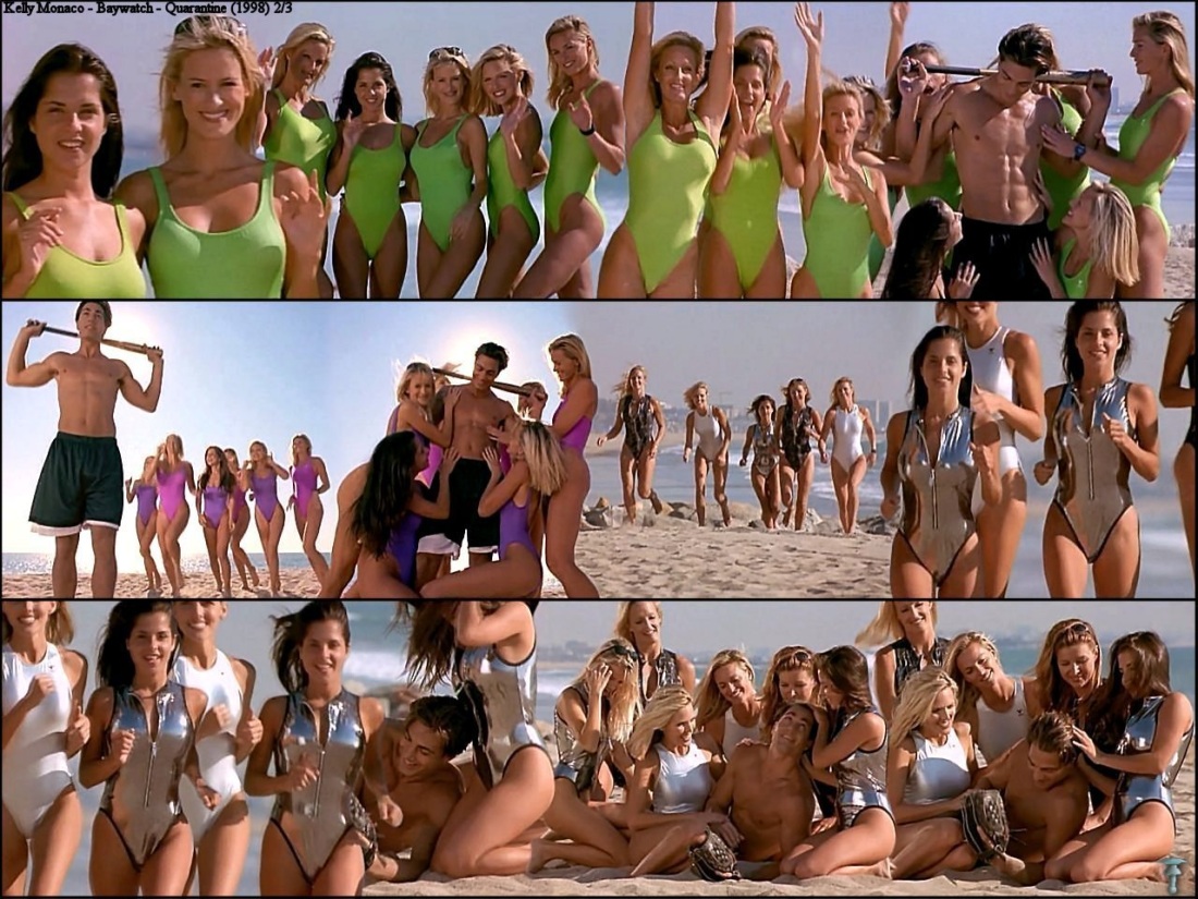 Келли Монако (Kelly Monaco) голая