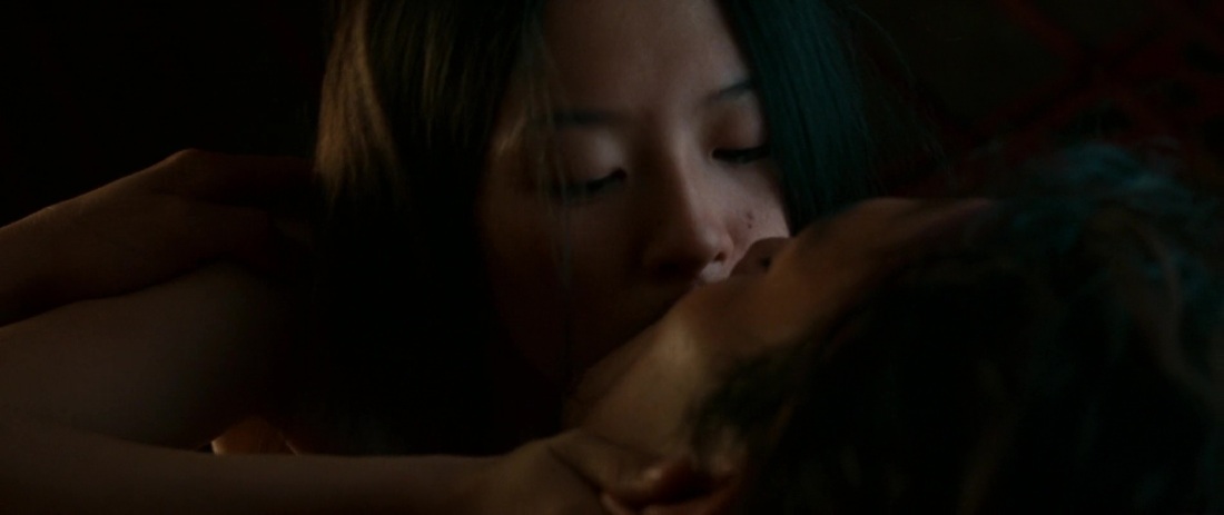 Чжан Цзыи эротические кадры