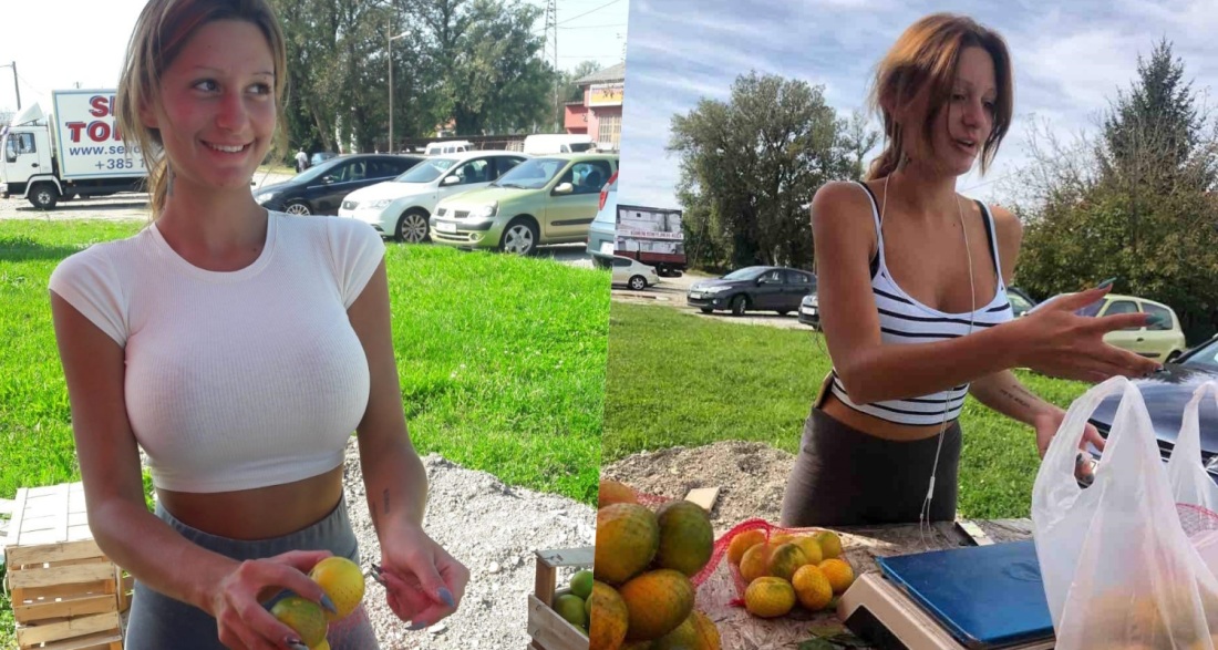 Кристина и Артем