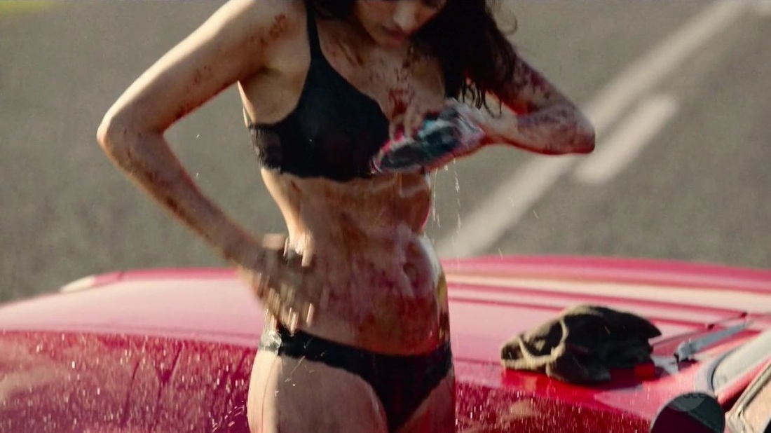 Джессика Альба город грехов стриптиз