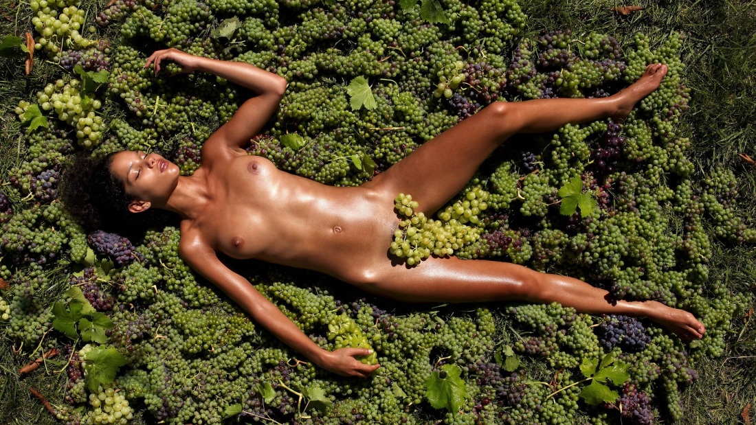 Наоми Африканская модель xxx