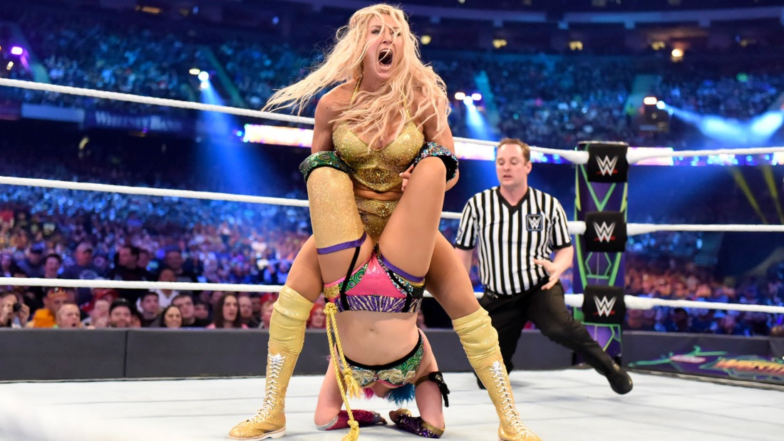 Charlotte Flair WWE SMACKDOWN