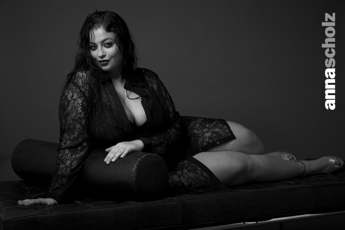 Mariya Volokh модель