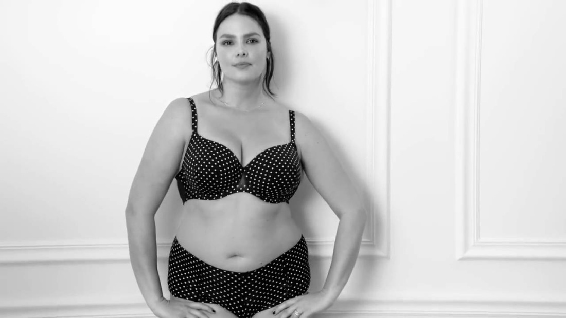 Оливия Рой плюс сайз