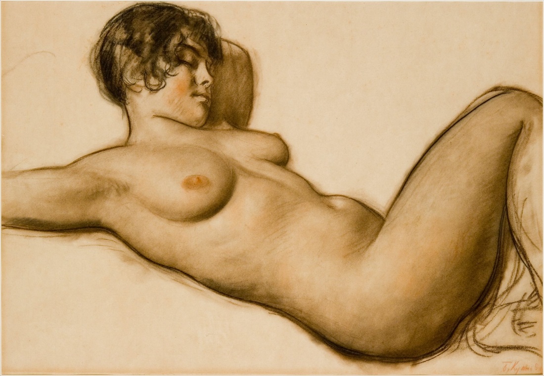 Красивые эротические рисунки