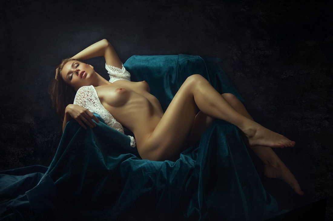 Зинаида Серебрякова натурщица