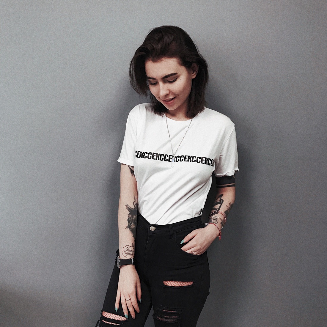 Юля реш тату