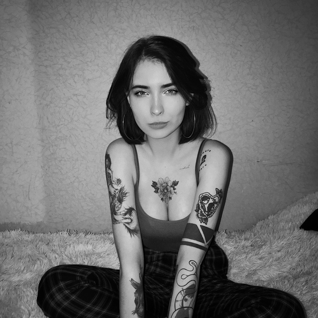 Тату Юлии реш