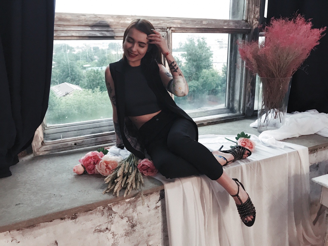 Мария Смирнова Пермь