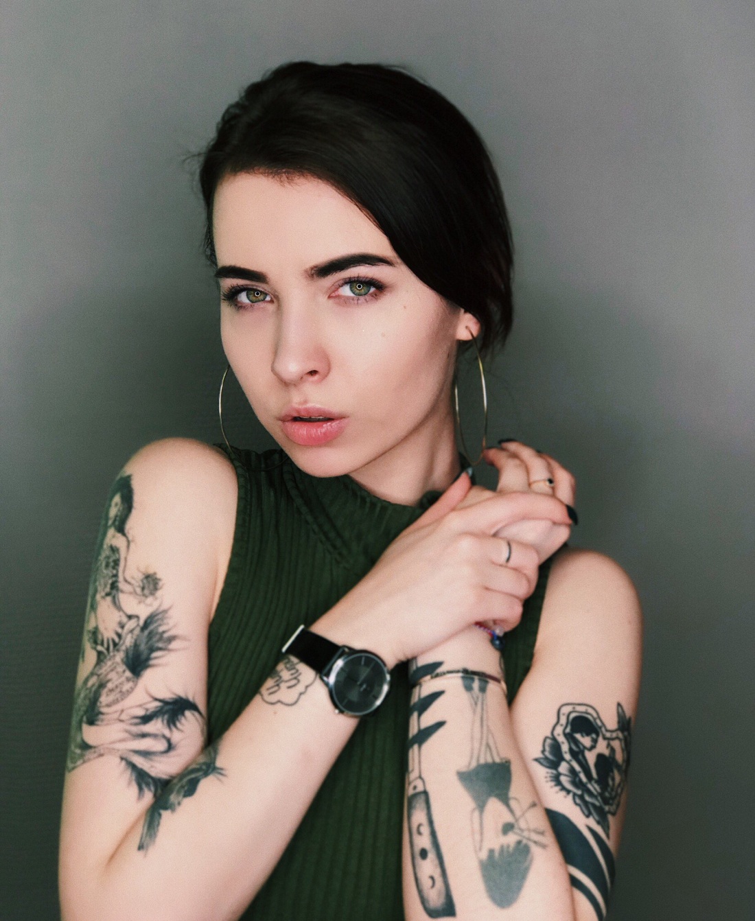 Елизавета Одинцова Москва