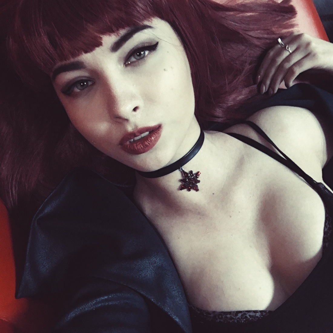 Юлия реш в 18 лет