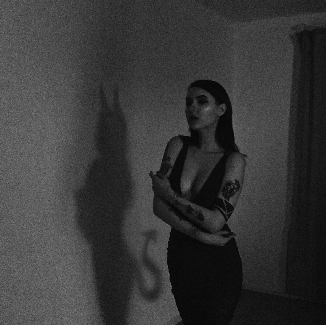 Юлия реш в белье