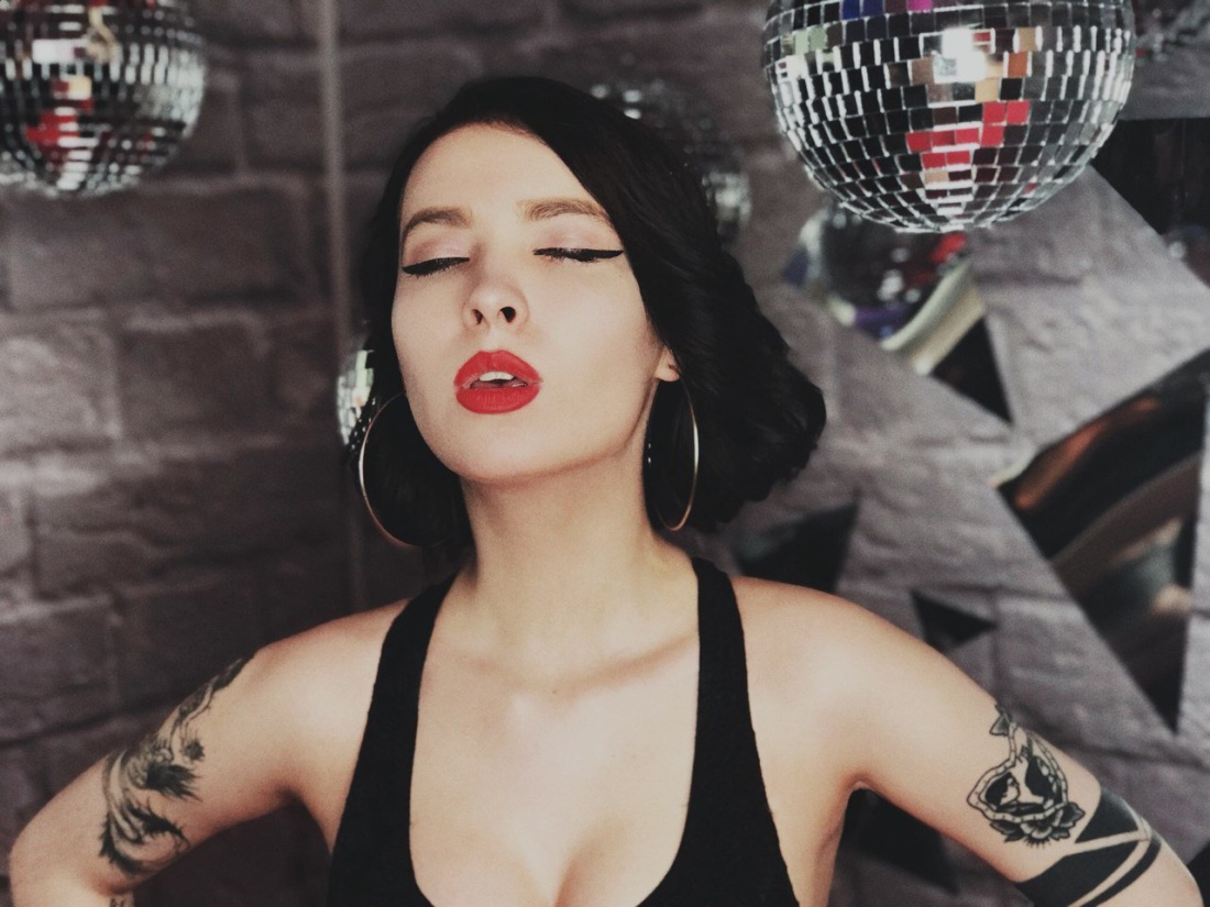 Юлия реш рост