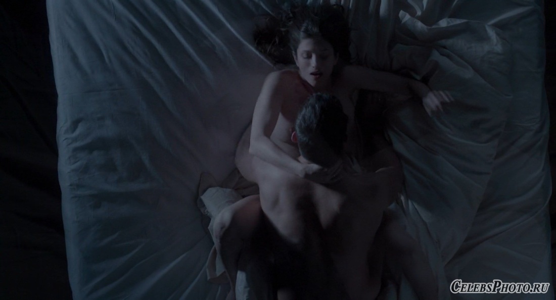 Голая Анна Чиповская оттепель