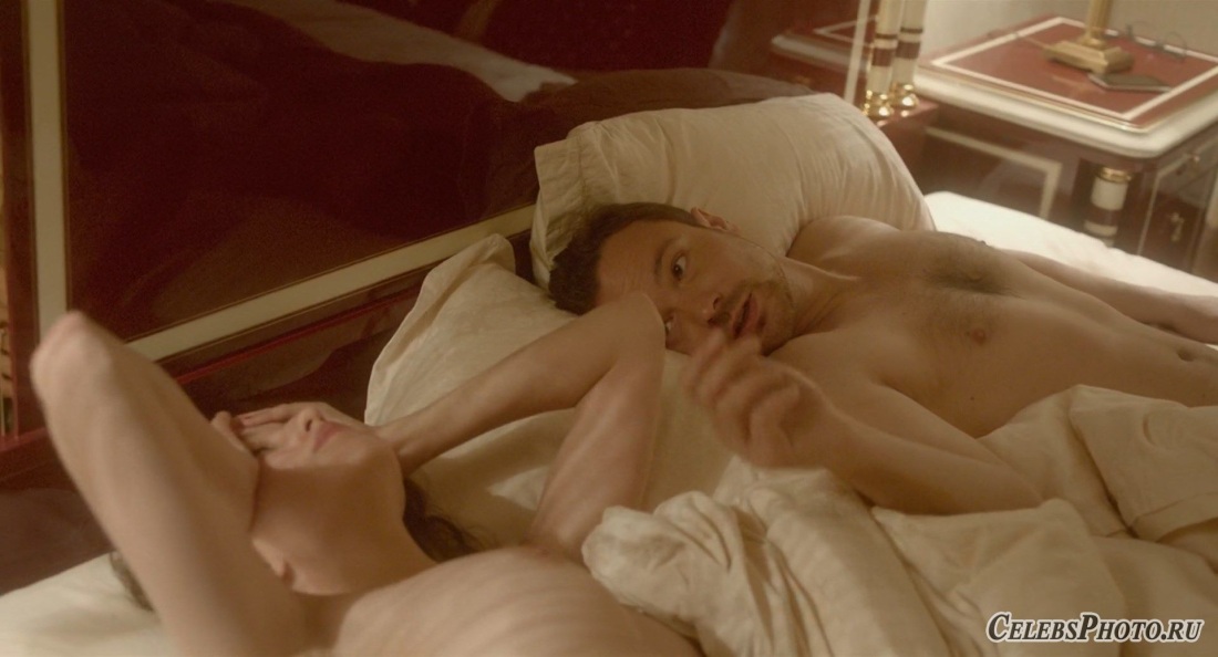 Актриса Анна Чиповская голая