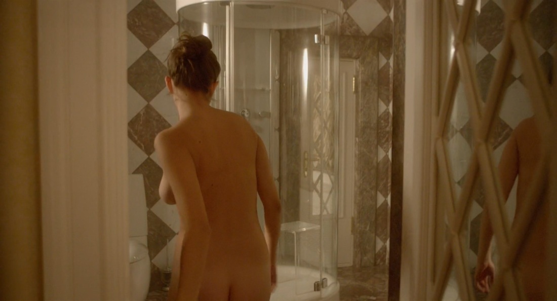 Анна Чиповская чистое искусство sex