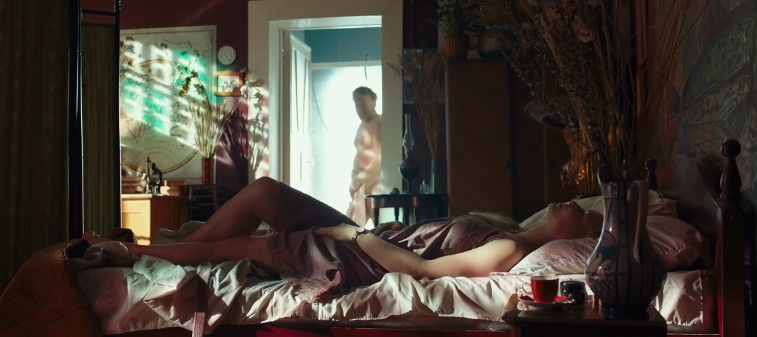 Анна Чиповская голая в кино