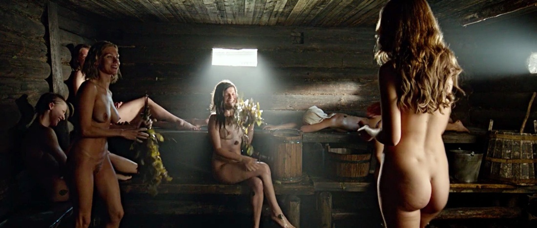 Актриса Кристина Асмус обнаженная