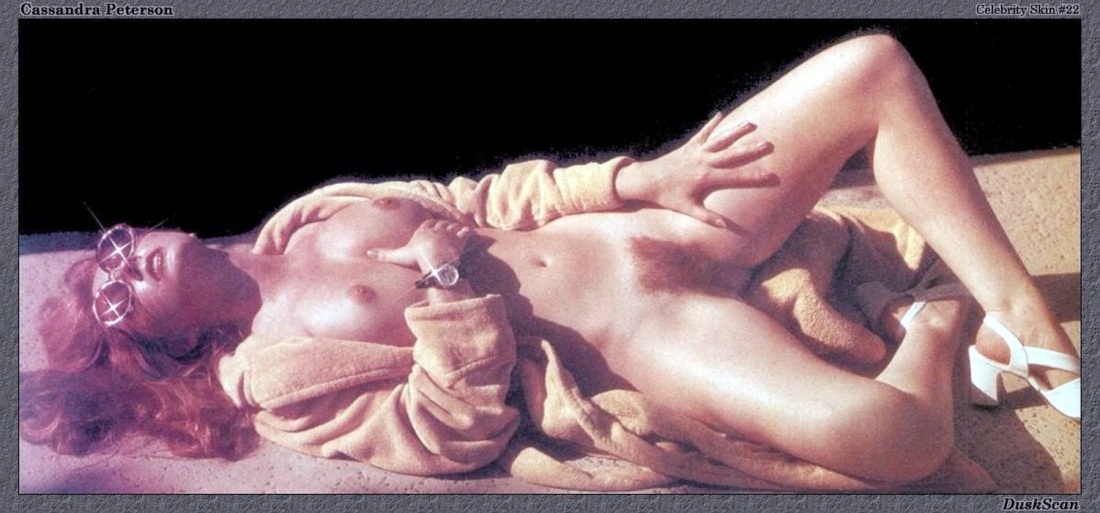 Голые кадры из фильма Кассандра