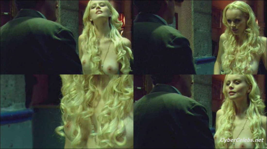 Хелена Мэттссон особь 4