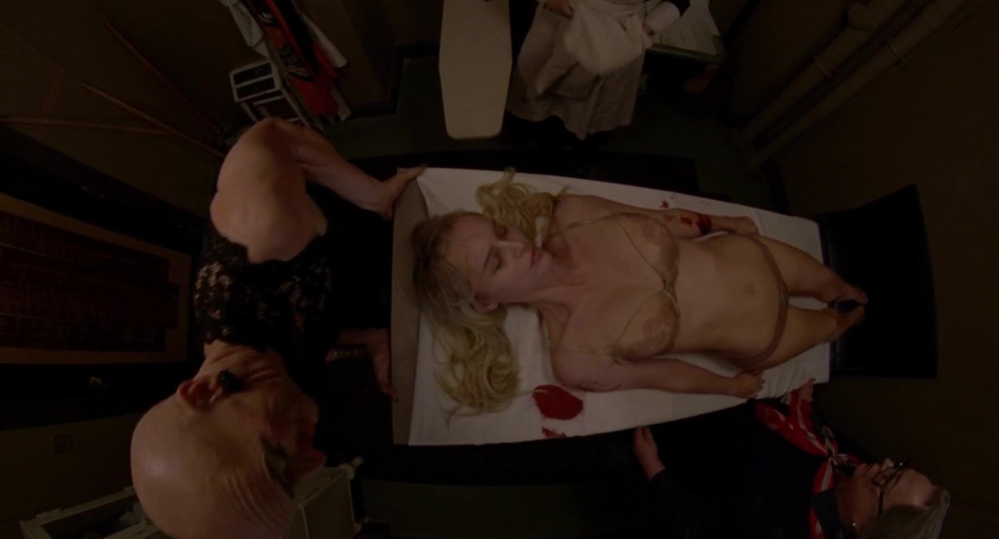 Хелена Мэттссон американская история ужасов