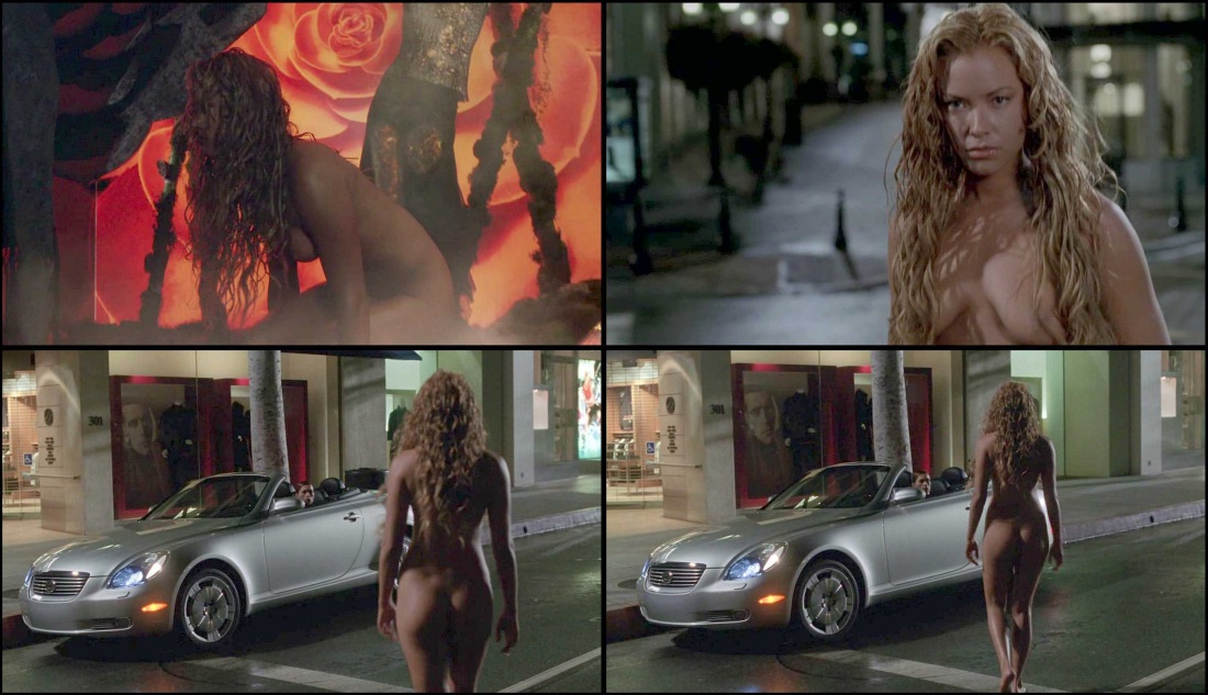 Кристанна Локен Терминатор ню