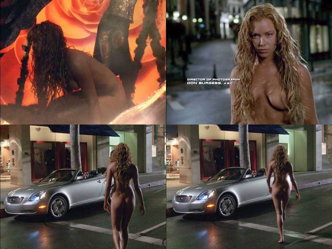 Кристанна Локен Терминатор голая