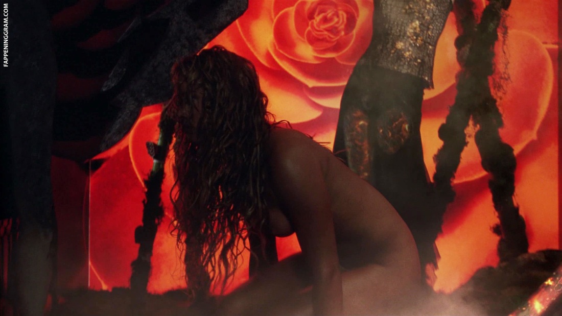 Кристанна Локен Терминатор задница