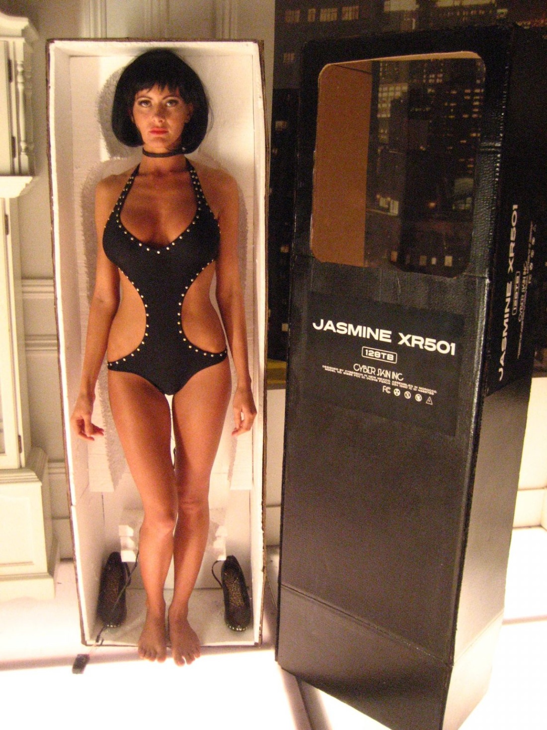 Секси Нина Кавказская пленница