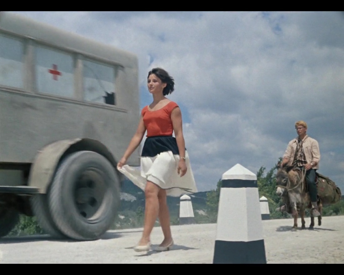 Кавказская пленница 1966 Нина горячие