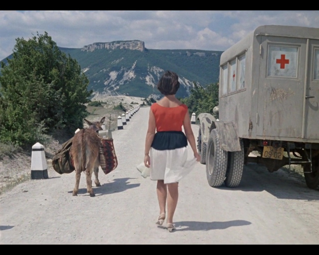 Наталья Варлей Кавказская пленница кадры