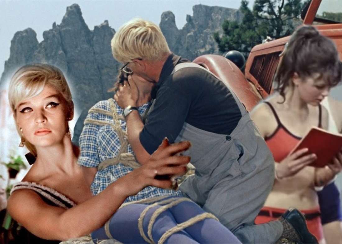 Наталья Селезнева и Наталья Варлей