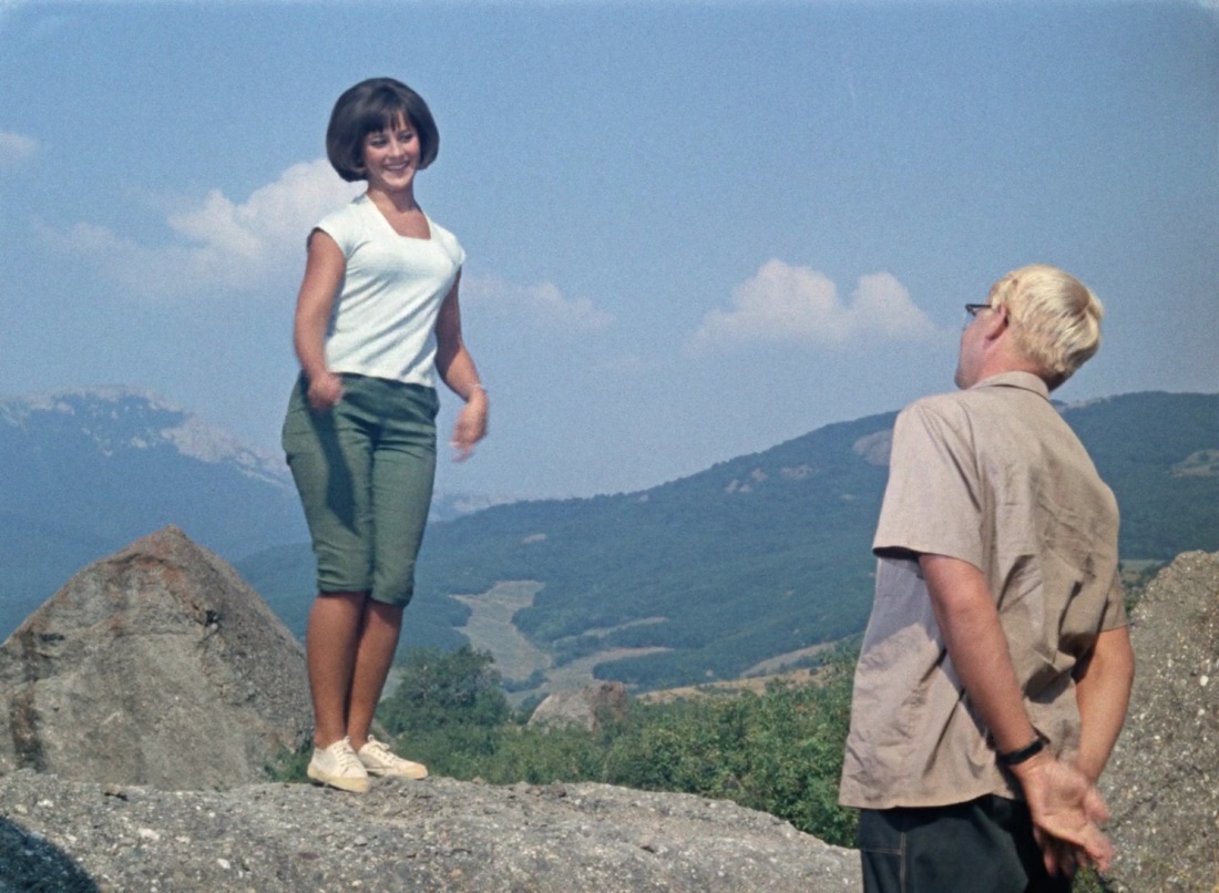 Демерджи Кавказская пленница