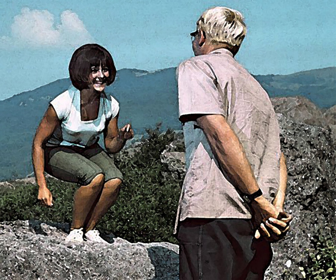 Наталья Варлей в фильме Кавказская пленница