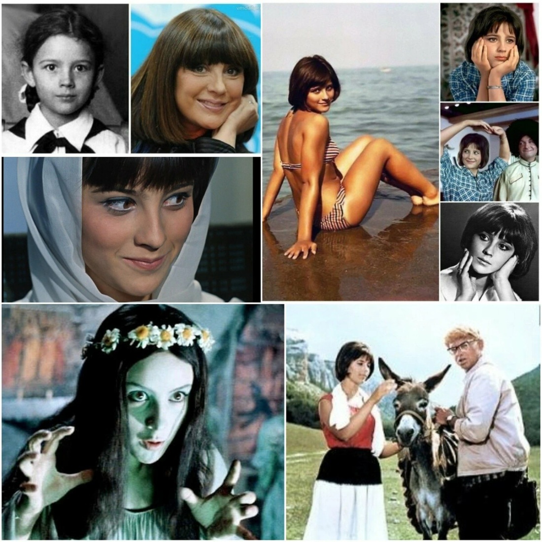 Наталья Варлей,1947