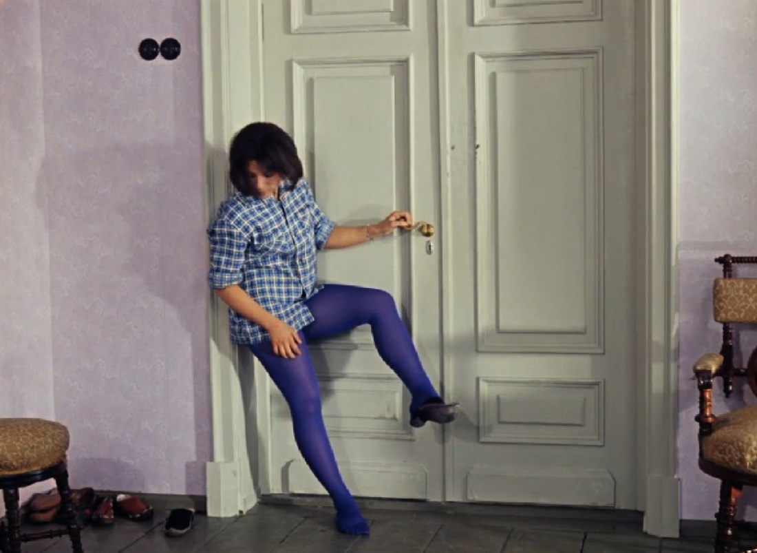 Наталья Варлей Кавказская пленница