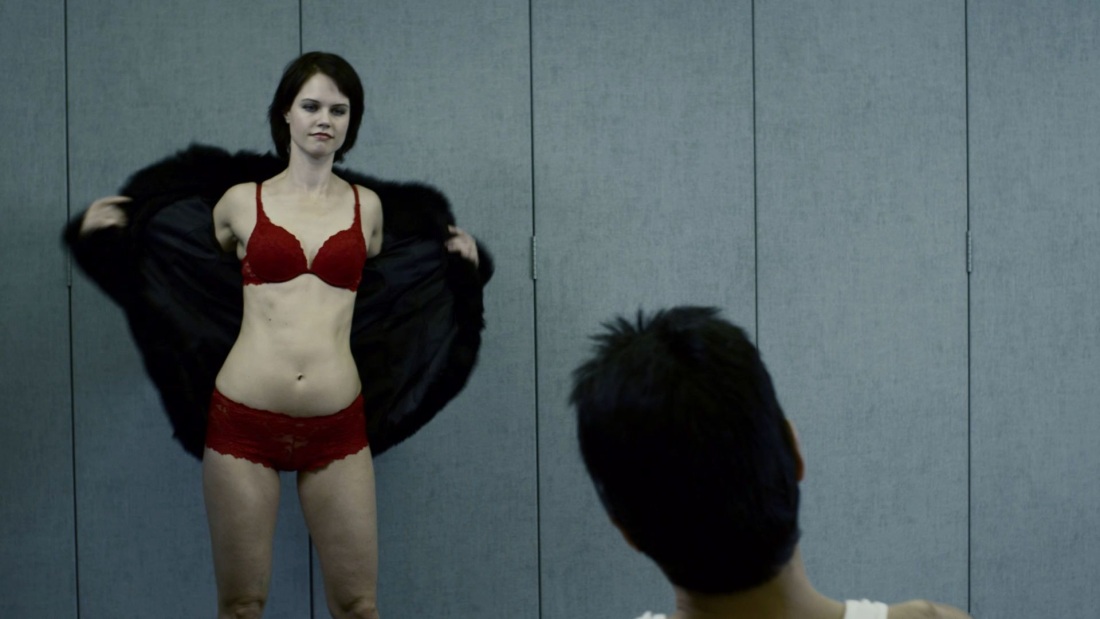 Леди-ястреб фильм 1985