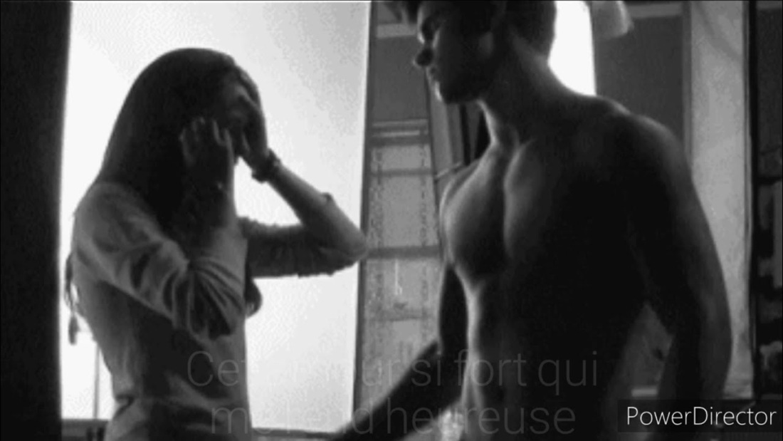 Мужчина сзади анимация