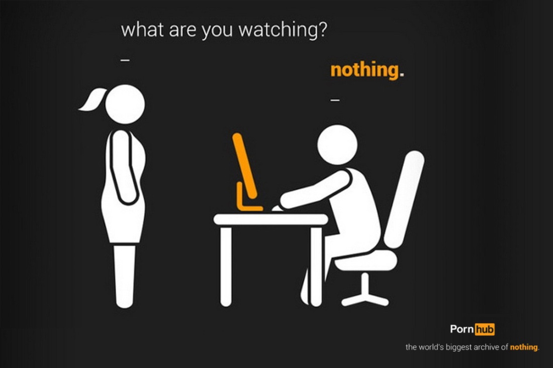 What are you watching nothing реклама