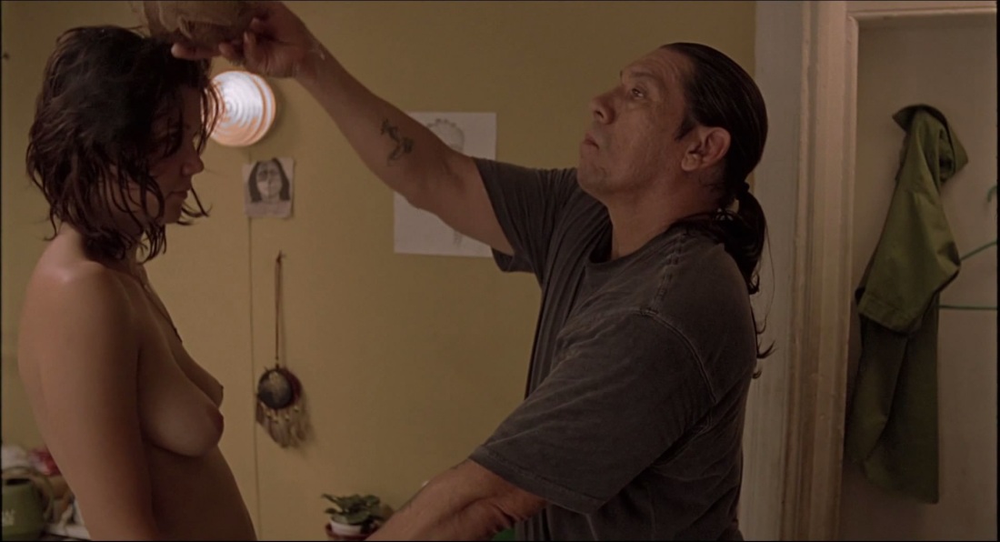 Мэгги Сифф эротические сцены