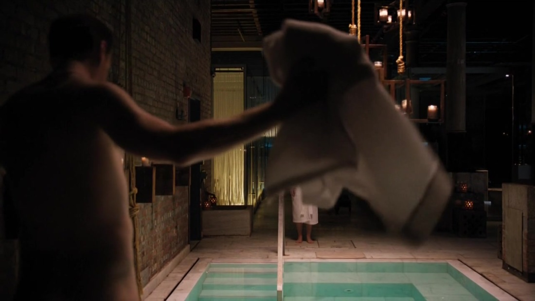 Мэгги Джилленхол сцены