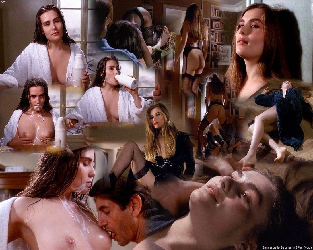 Эммануэль Сенье эротические