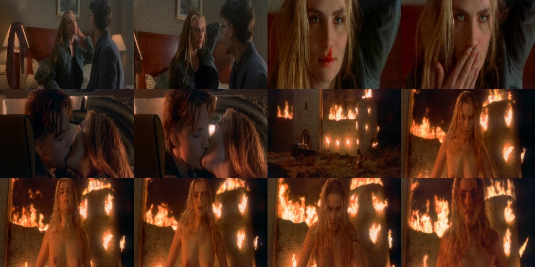 Мэдлин Смит Осборн голая