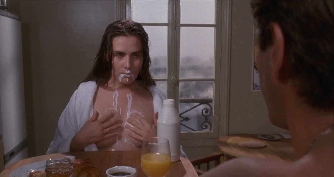 Эммануэль Сенье эротические сцены